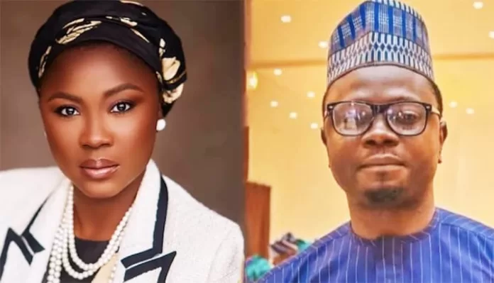 Jamila Bio Ibrahim and Ayodele Olawande