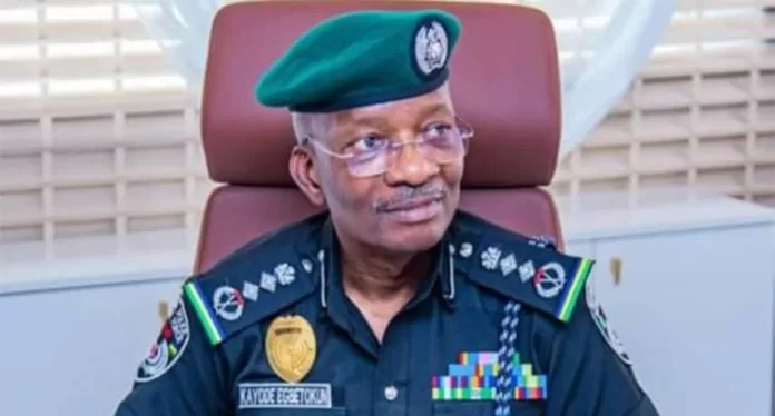 Kayode Egbetokun - IGP Kayode Egbetokun - IGP