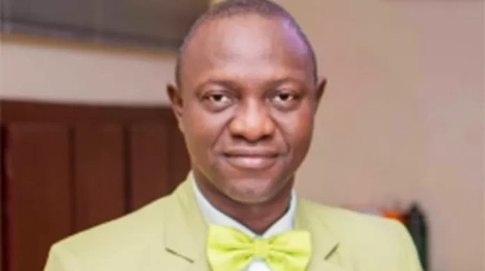 Kayode Ogundele - Ondo HoS