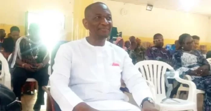 Kelvin Ugwu - Ex-FRCN Presenter