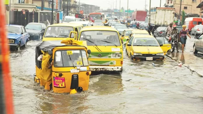 Lagos Flood