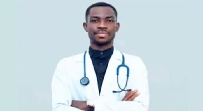 Dr. Michael Umoh
