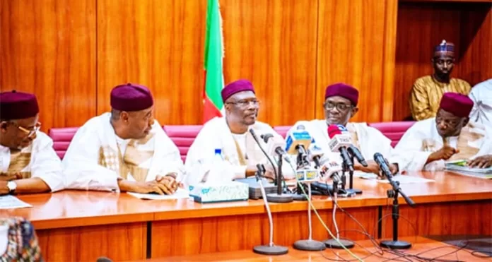 North East Governors Forum - NEGF