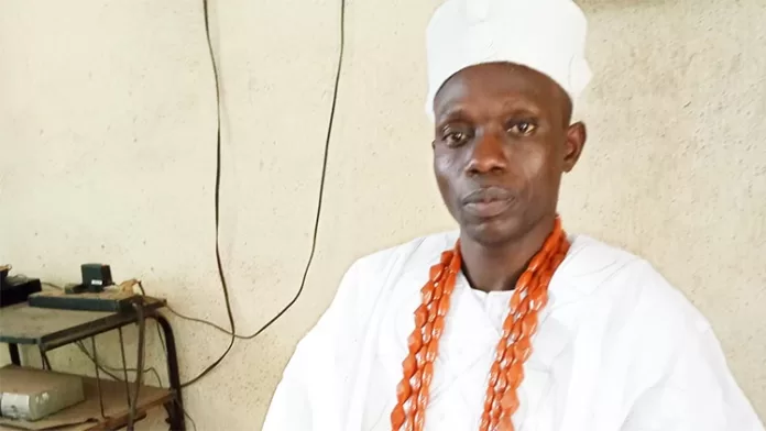 Oba Damilare Olajide Gabriel
