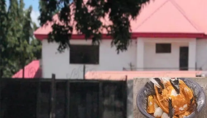 Olamide Oladiji House