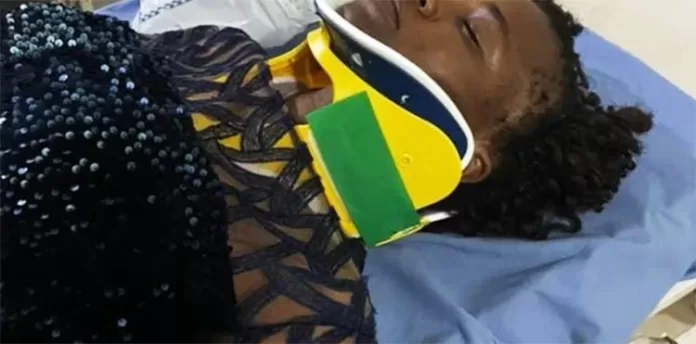 Olubiyi Olaolu Abidemi's Wife