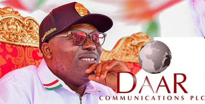 Siminalayi Fubara and Daar Communicatons
