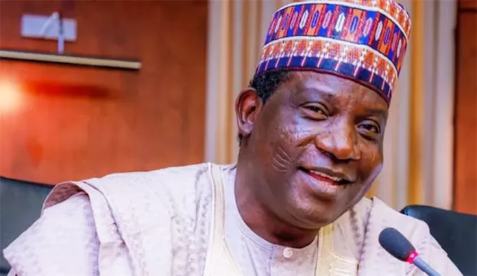 Simon Lalong - Minister of Labour