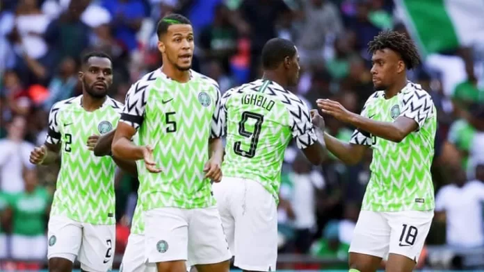 Super Eagles