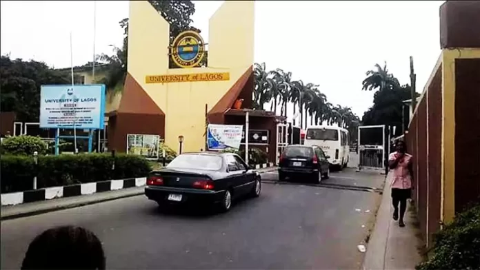 UNILAG - University of Lagos UNILAG - University of Lagos