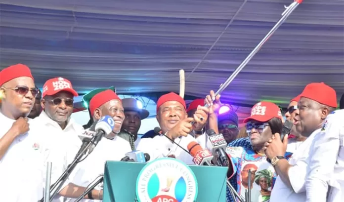APC Campaign in Imo State