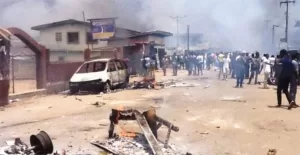 Ifon and Ilobu communities in Osun state Clash