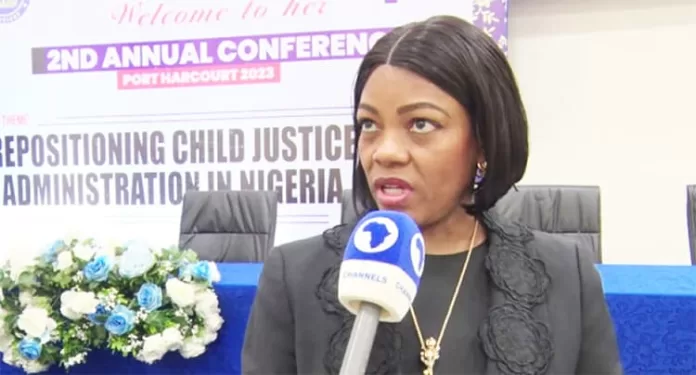 Justice Suzzette Wike