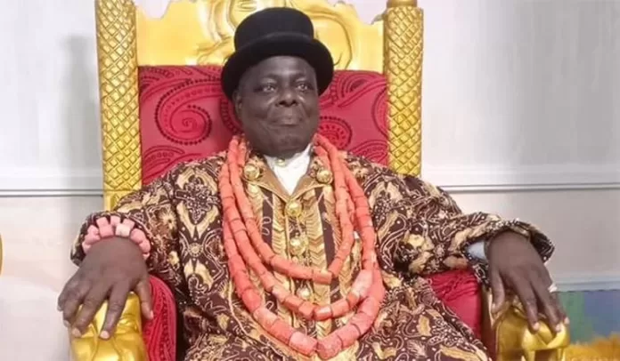 King Ebifatei Edi Mangi