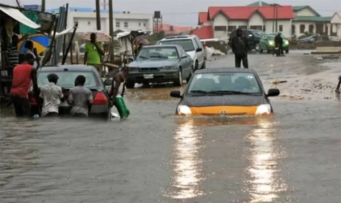 Lagos Flood