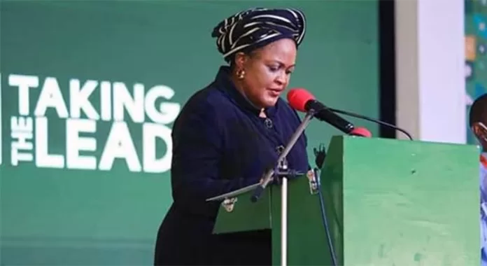 Justice Mary Peter-Odili, Justice Mary Peter-Odili,