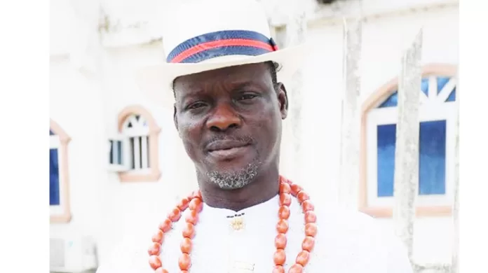Mulade Sheriff and Goodness Gereghewei