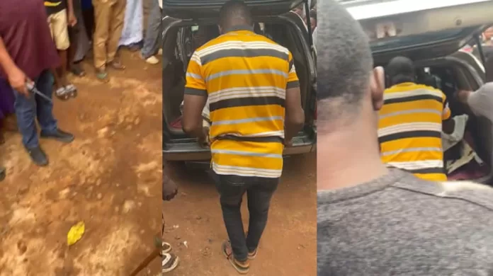 Murder of ex Banker in Owerri North