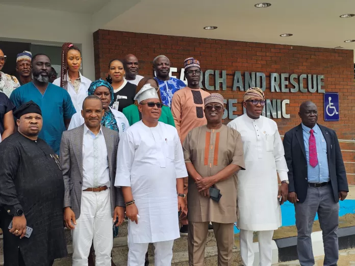 NIMASA Senate committee