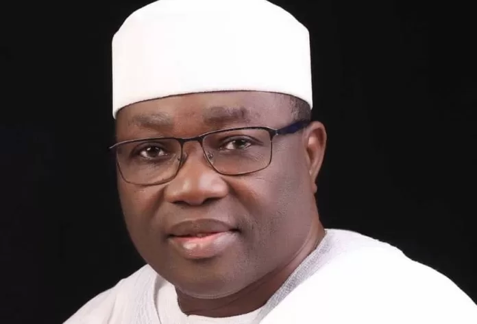 NIPOST Sacked Boss Adepoju