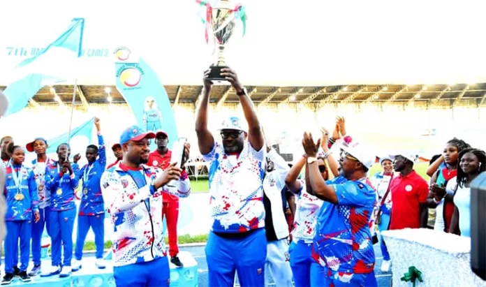 National Youth Games -2023
