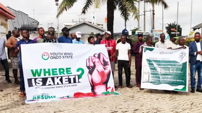 Ondo PDP Youths