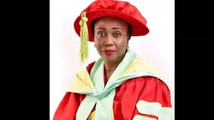 Professor Stella Effa-Attoe