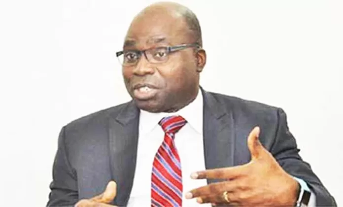 Bolaji Owasanoye - ICPC Chairman