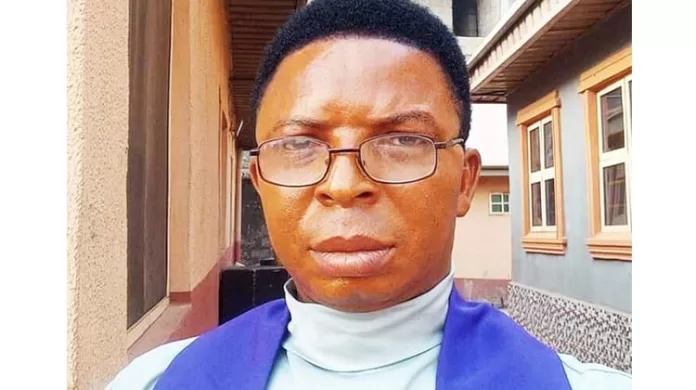 Fr Stephen Nwaigwe