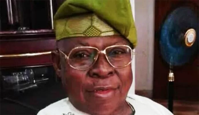 Major General Ekundayo Babakayode Opaleye