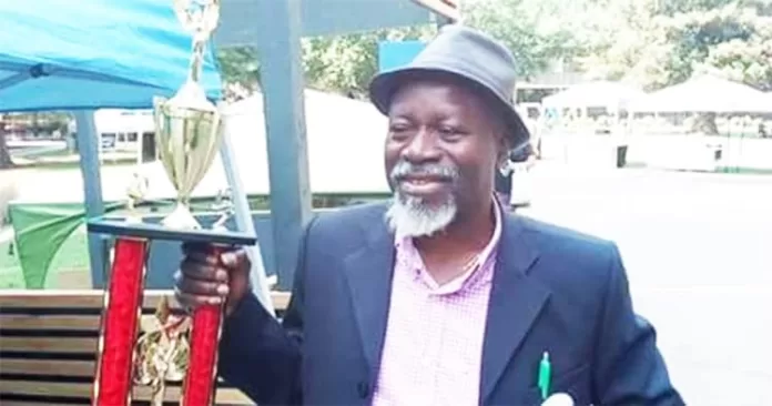 Dr. Nathaniel Oyinloye