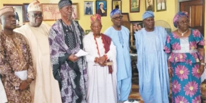 Ondo Elders