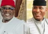 Omo-Agege Alleges Threat To Life, Accuses Delta Governor