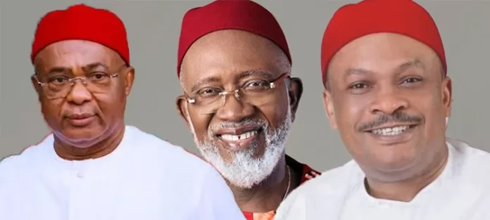Uzodinma and Anyanwu and Achonu Uzodinma and Anyanwu and Achonu