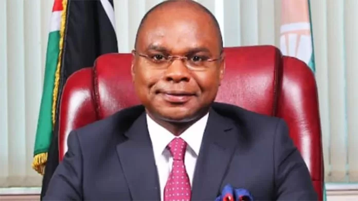 Amason Jeffah Kingi