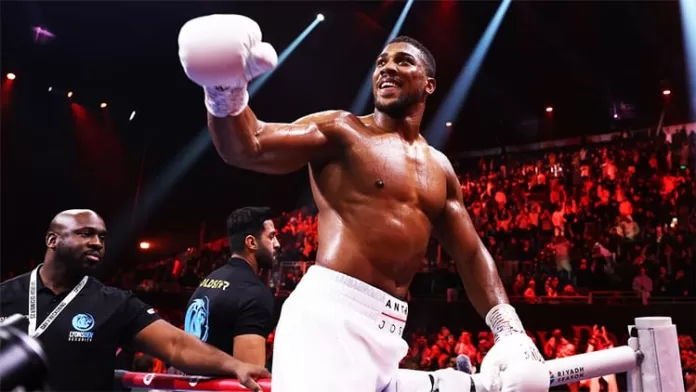 Anthony Joshua