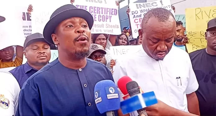Edison Ehie - Rivers State Speaker