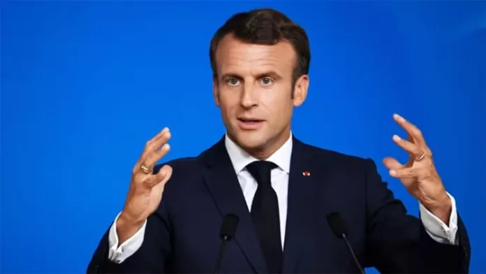 Emmanuel Macron Emmanuel Macron