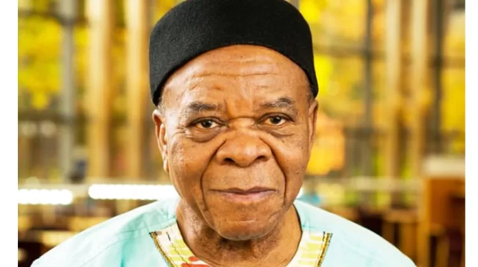 Ernest Nneji Emenyonu