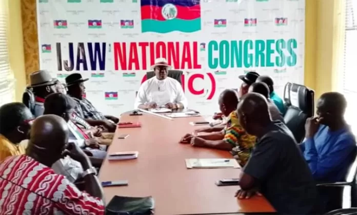 Ijaw National Congress