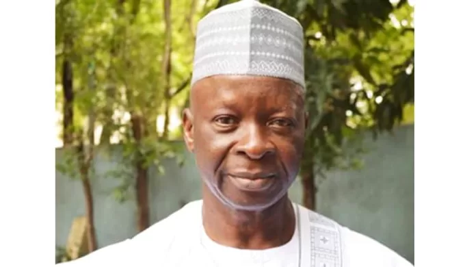 Keftin Amuga - LP Gombe State