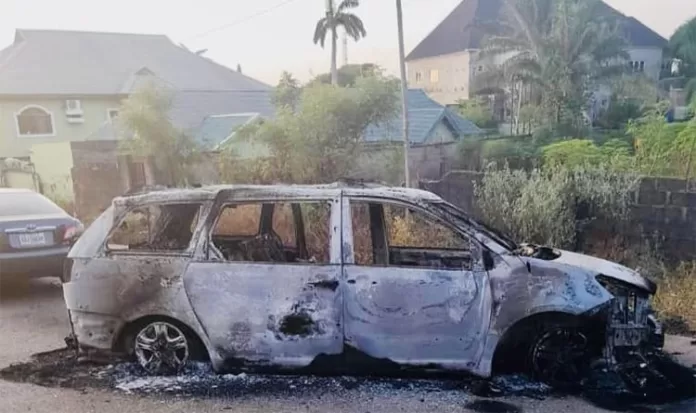 Kogi RECs Residence Attack
