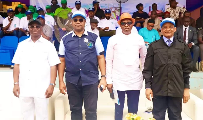 NIMASA Dock Workers Today NIMASA Dock Workers