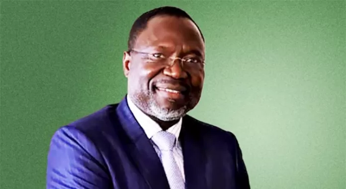 Omar Touray-ECOWAS President