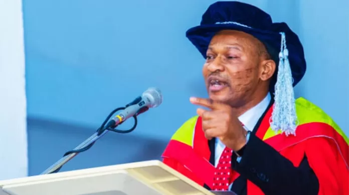 Prof Josiah Ajiboye