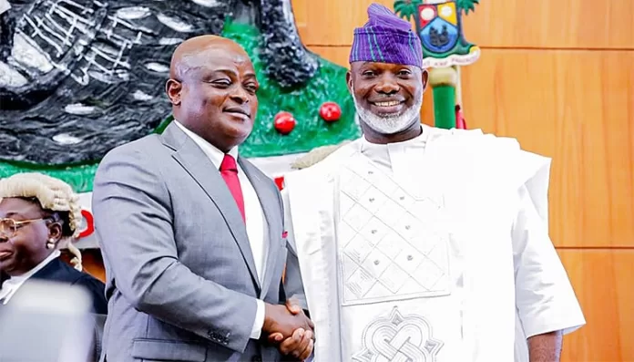 Rauf Age-Suleiman and Obasa