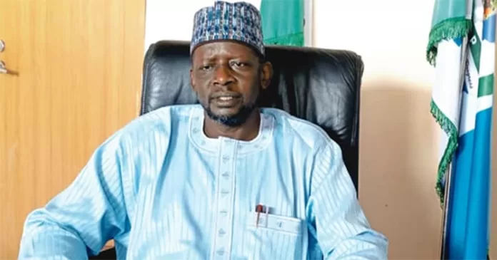 Abba Kawu Ali - NNPP Acting National Chairman Abba Kawu Ali - NNPP Acting National Chairman