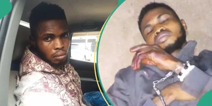 Abuja Kidnapper arrested
