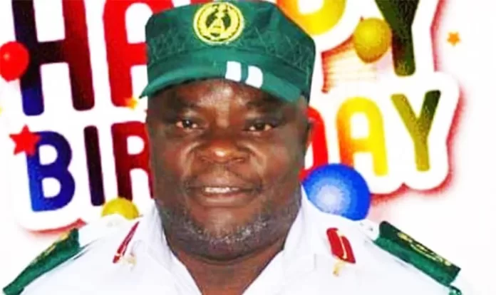 Adebo Idajo - Ondo NURTW Chairman