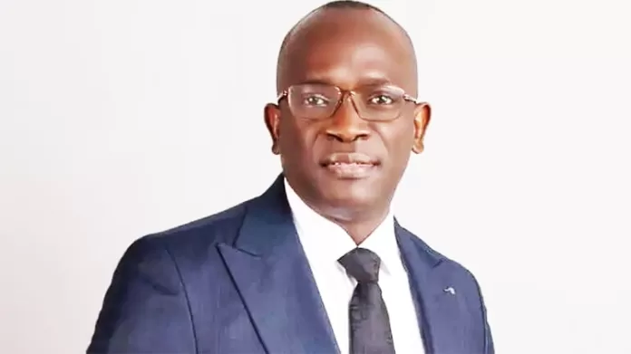 Adewale Smart-Oyerinde - NECA DG